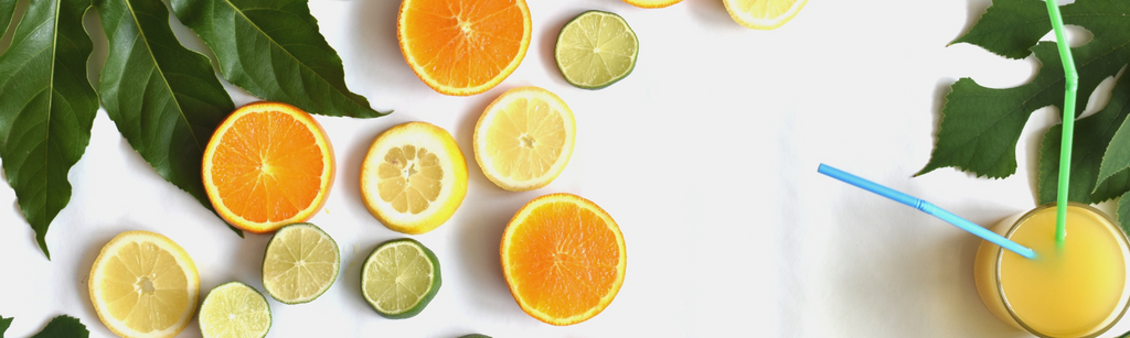 Citrus fruit allergy