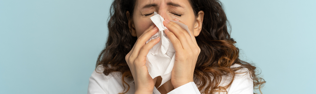 Managing Inhalation Allergies
