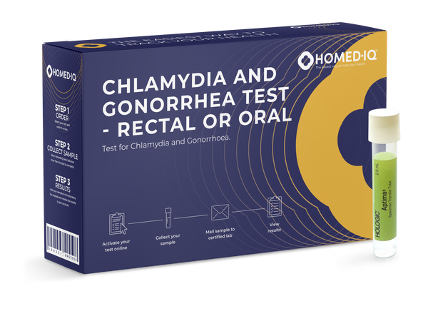 Chlamydia & Gonorroe test
