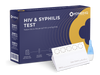 HIV-, syfilis- en hepatitis B-test
