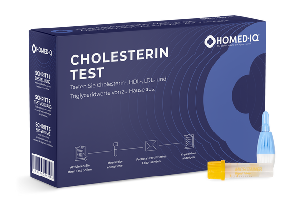 Cholesterol- en lipidentest