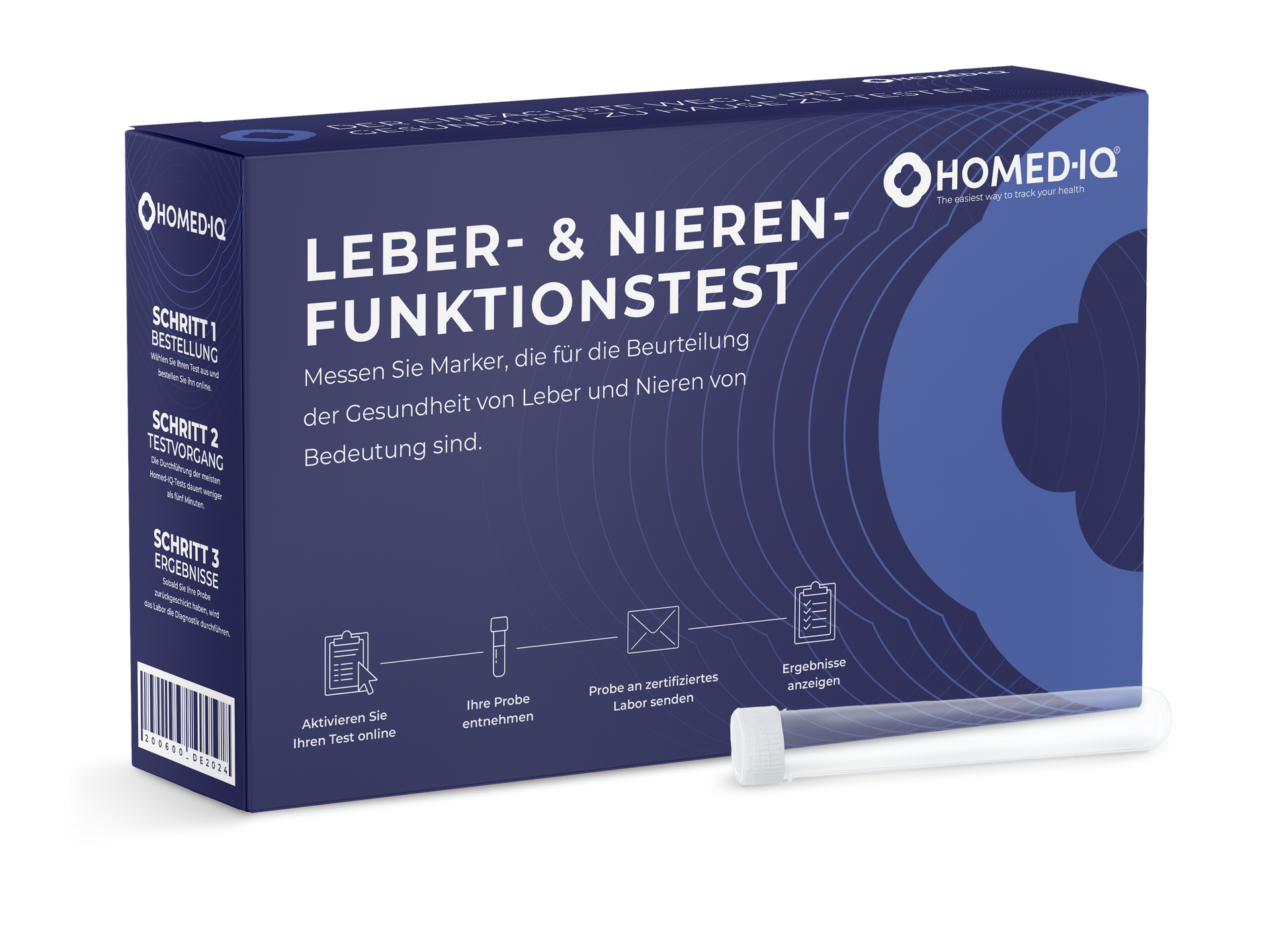 Lever- en nierfunctietest