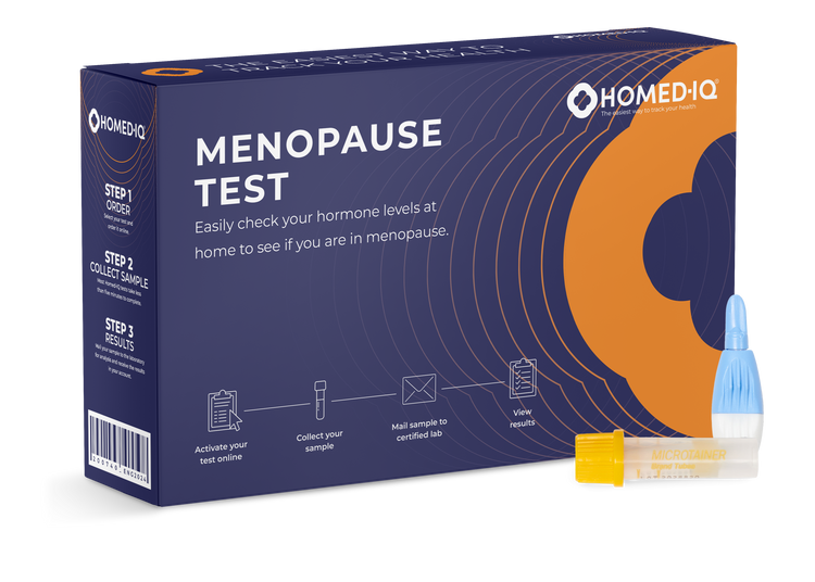 Menopauze test