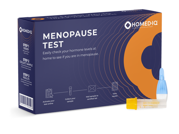 Menopauze test