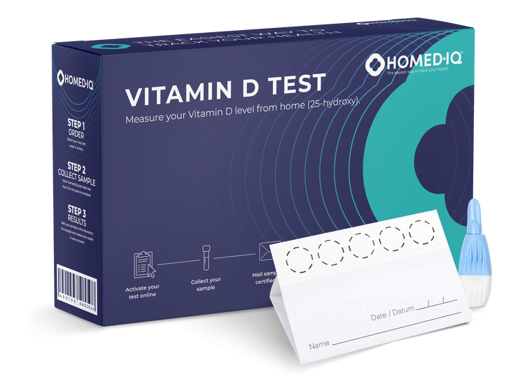 Vitamine D test