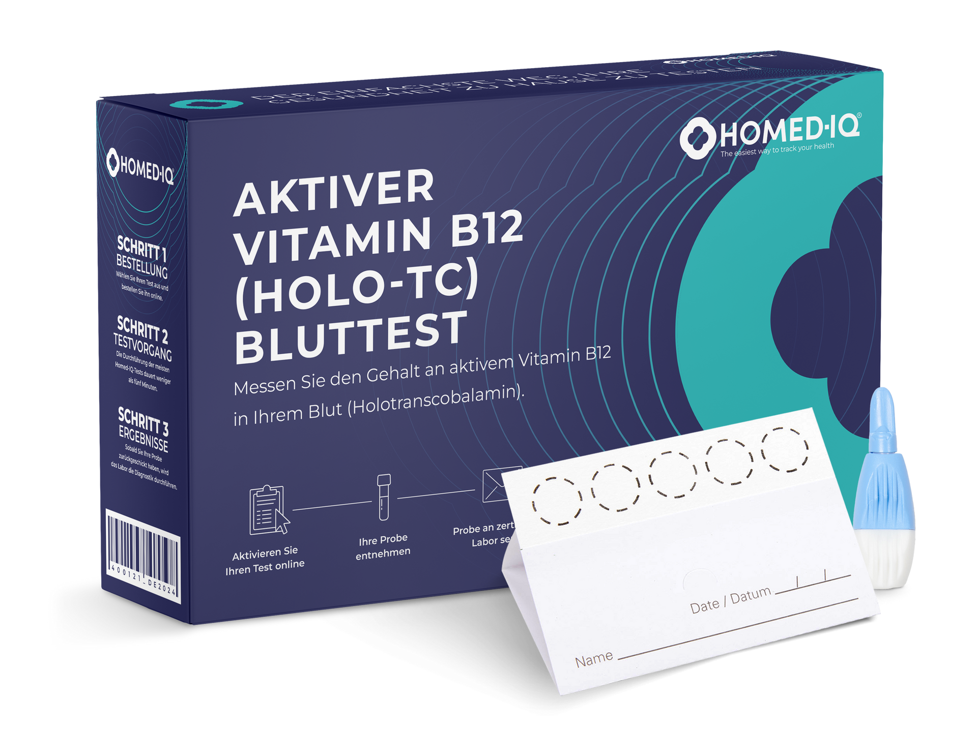 Vitamine B12 bloedtest (Holo-TC)