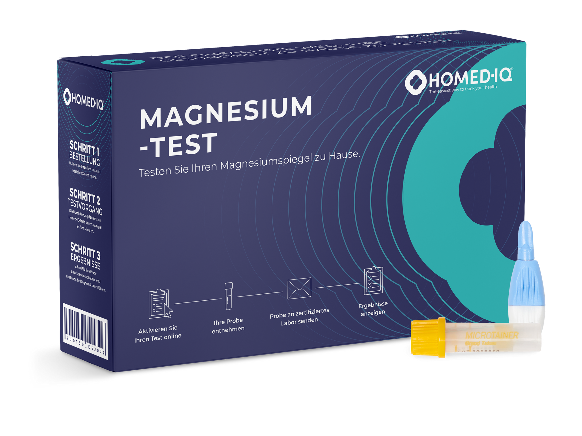 Magnesium test