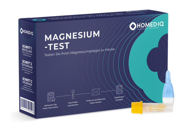 Magnesium test