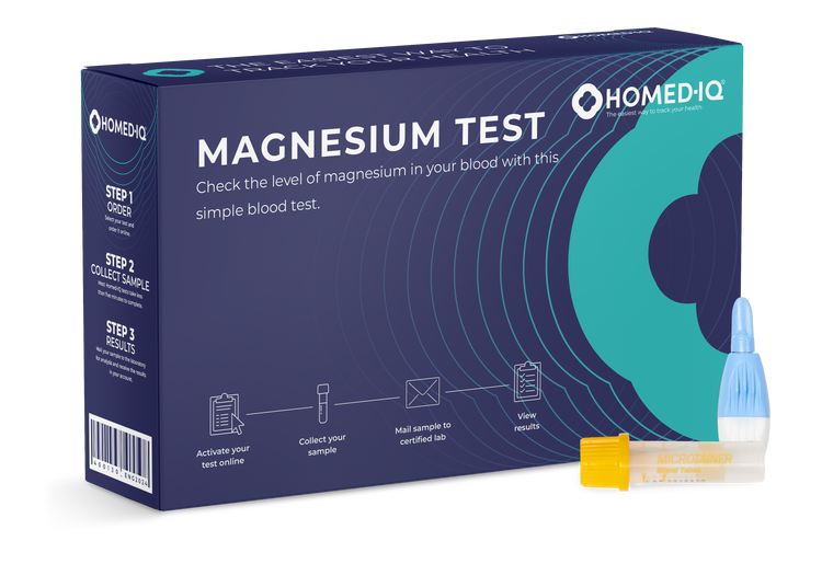 Magnesium test