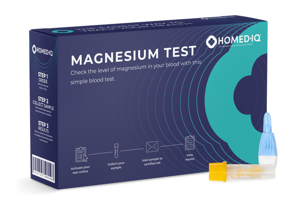 Magnesium test