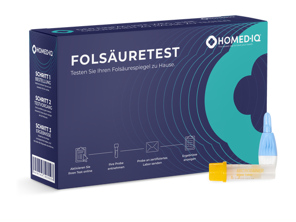 Foliumzuur test