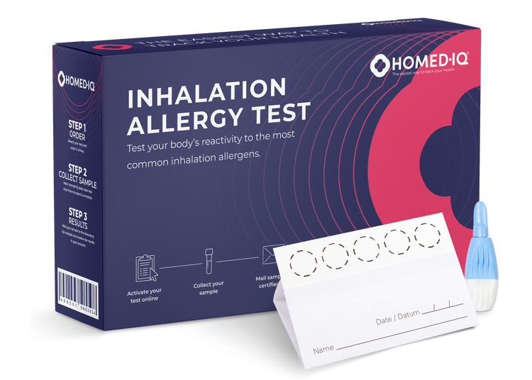 Inhalatie Allergie Test
