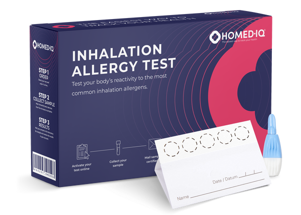 Inhalatie Allergie Test