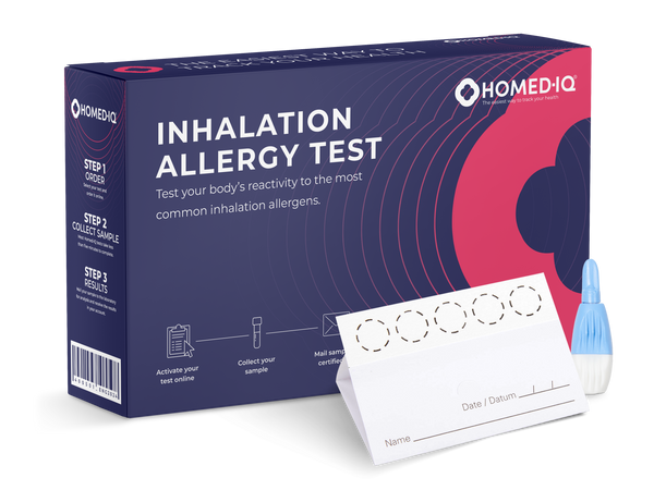 Inhalatie Allergie Test