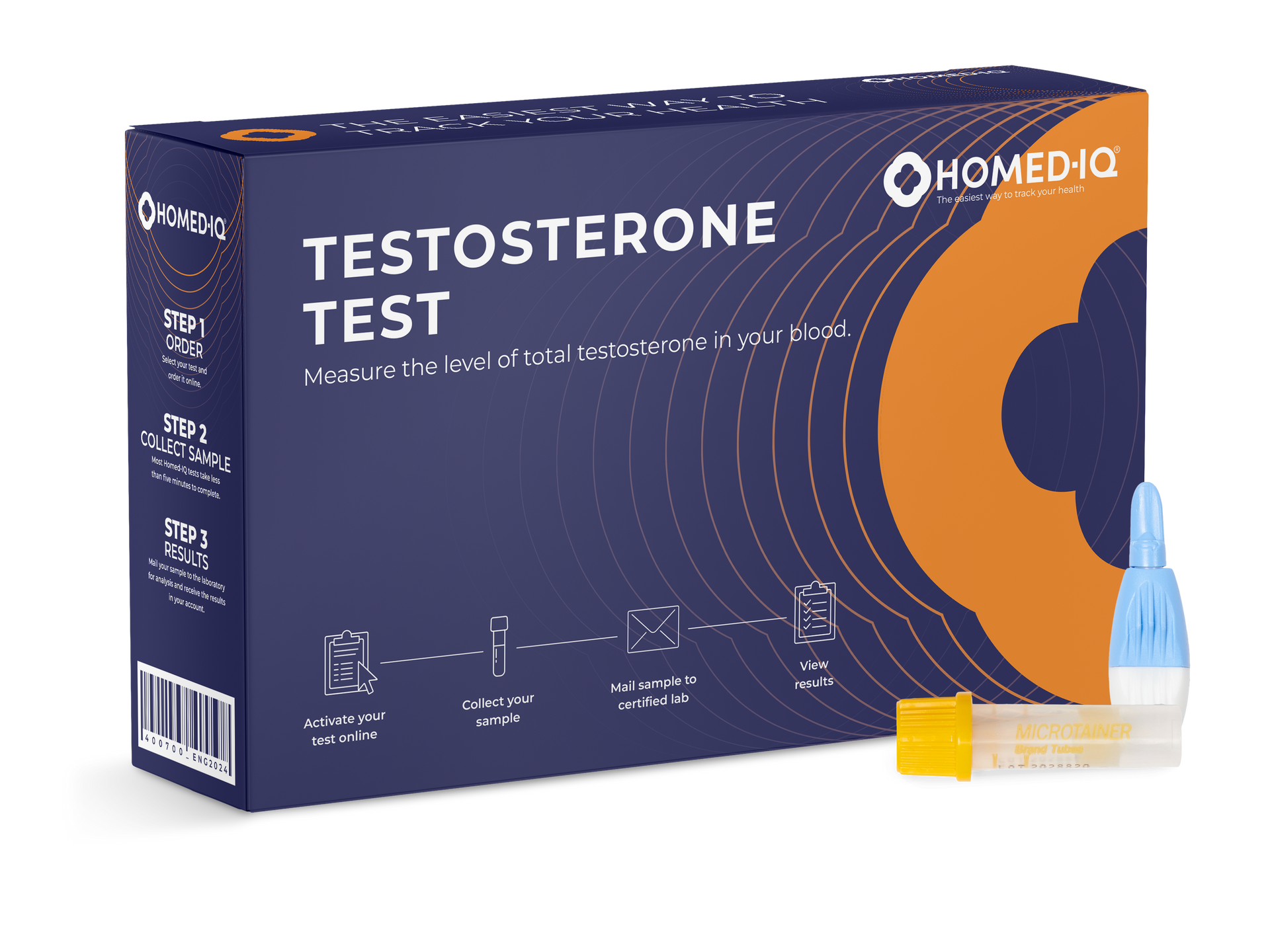 Testosterone Test