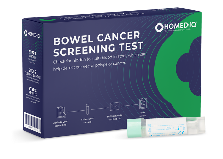 Darmkanker screening test