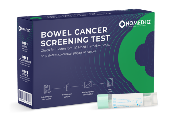 Darmkanker screening test