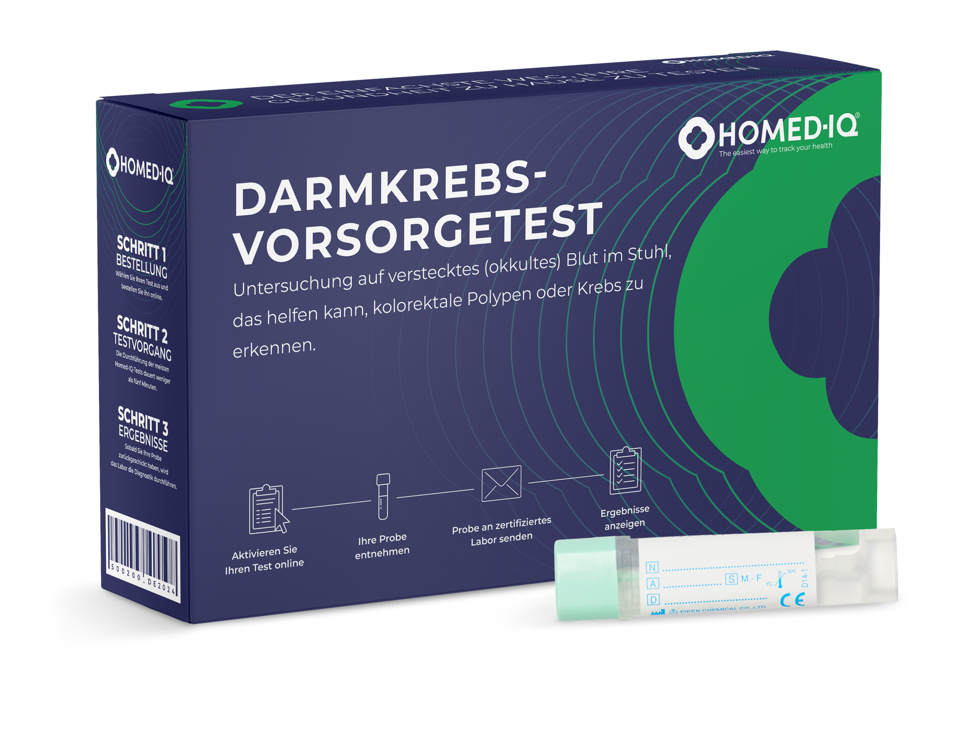 Darmkanker screening test