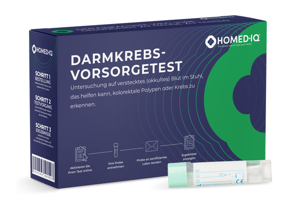 Darmkanker screening test