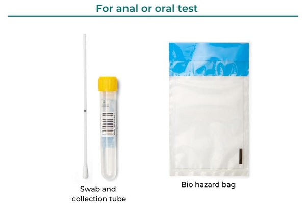 Chlamydia & Gonorroe test