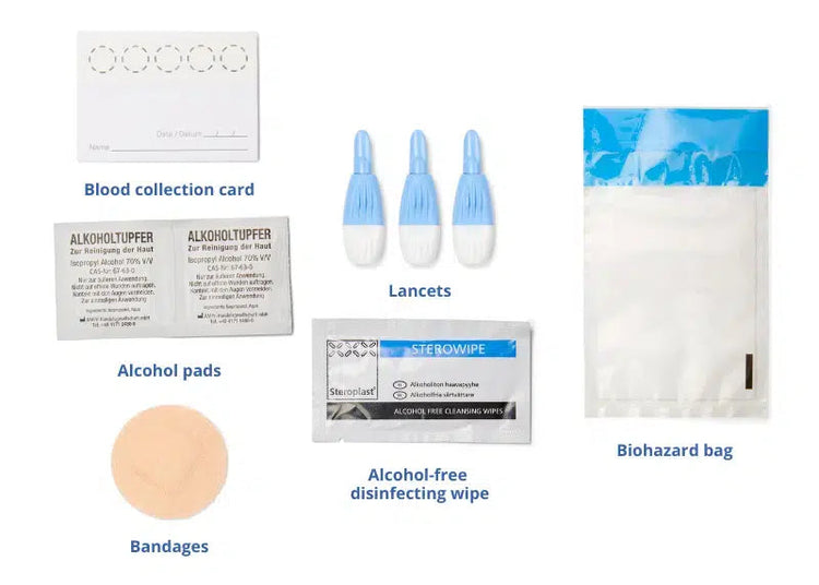 Inhalatie Allergie Test