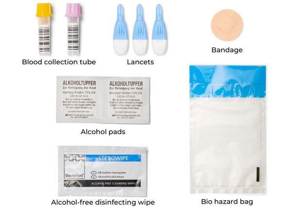 Preventieve gezondheidstest