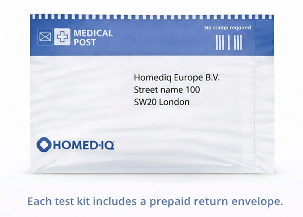 Chlamydia Home Test