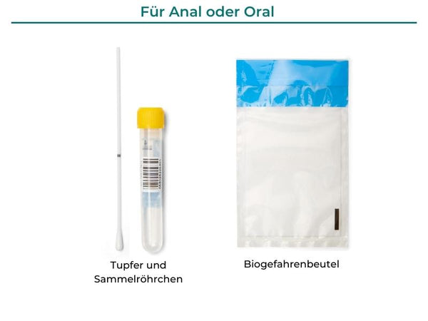 Chlamydia & Gonorroe test