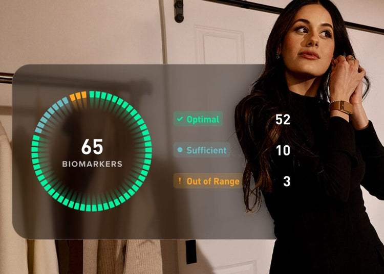 WHOOP Uitgebreid Bloedonderzoek (62-in-1)