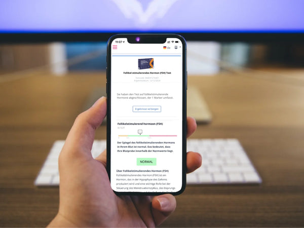 Luteïniserend hormoontest (LH)