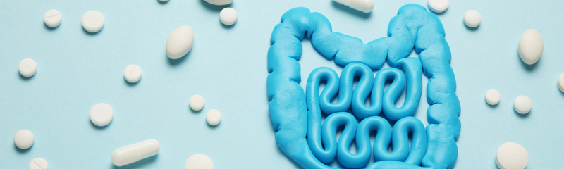 Hoe beïnvloeden antibiotica je microbioom?