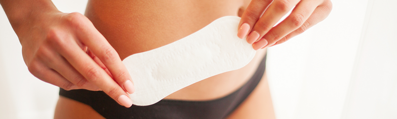 Vaginal discharge before period: what’s normal?