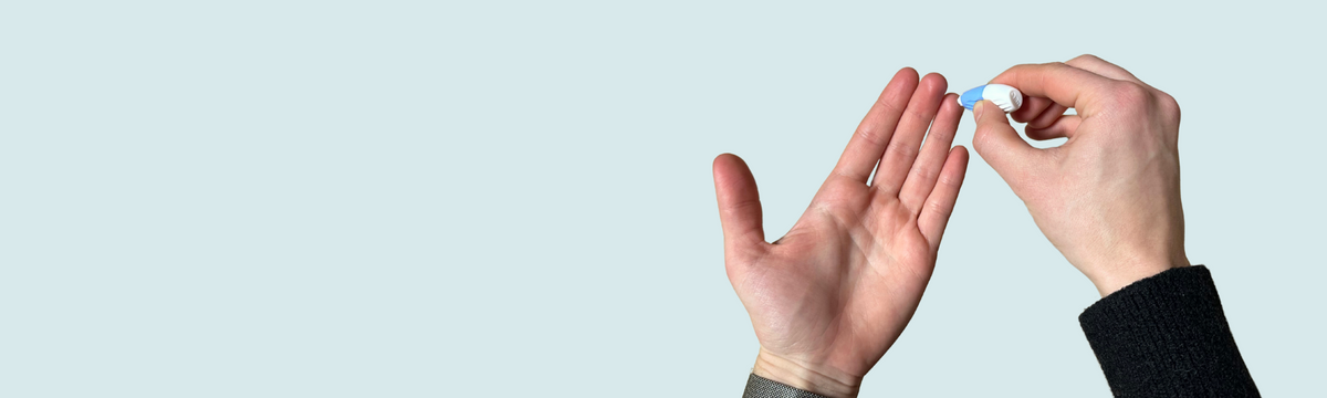 Vingerprik zonder pijn: 6 tips voor minder ongemak
