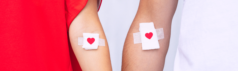 What is hemolyzed blood?