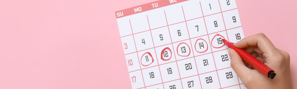 Waarom is je menstruatie te laat? De oorzaken begrijpen en wat je daarna kunt doen