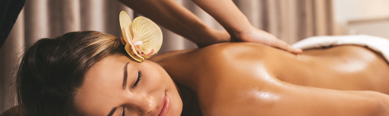 Besmetting met een soa door massage?