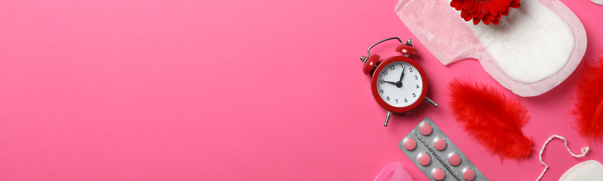 Why is my period lighter than usual?