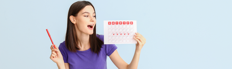 Kunnen soa’s je menstruatie vertragen?
