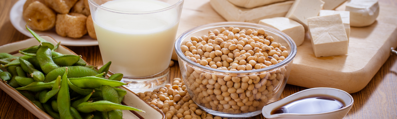 Soja-allergie: symptomen, triggers, sojalecithine