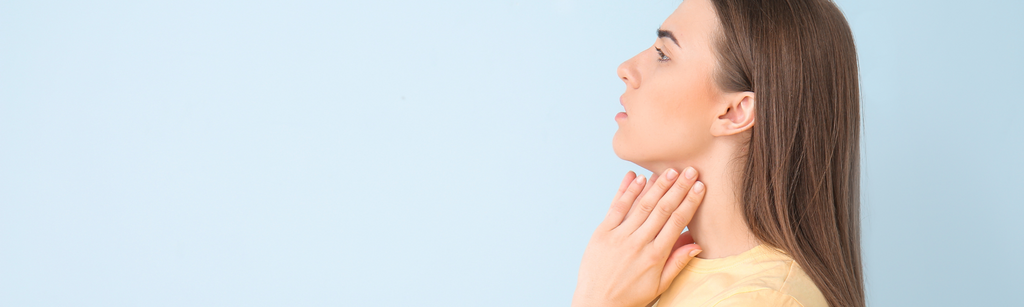 6 First signs of thyroid problems