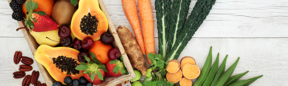 Fibre: High-Fibre Foods and How They Work