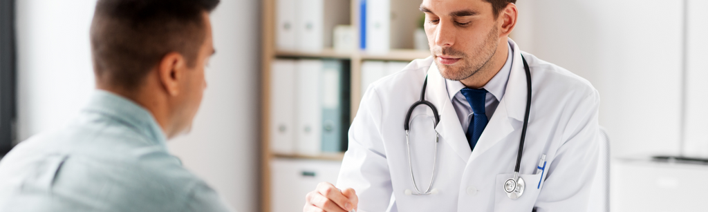 Common STI symptoms in men