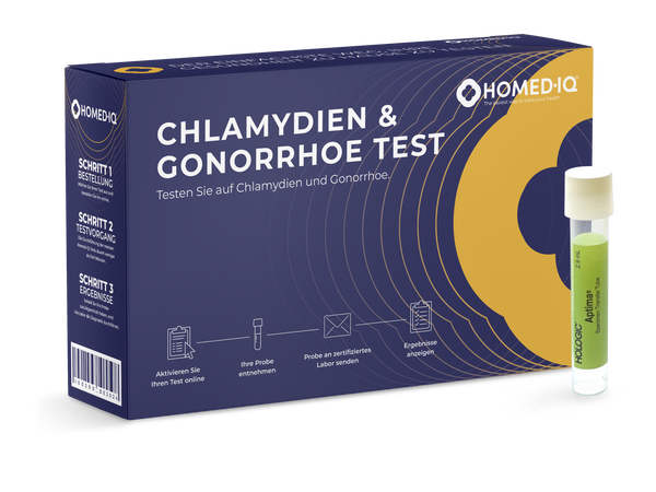 Chlamydia & Gonorroe test