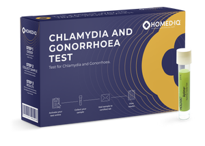 Chlamydia & Gonorroe test