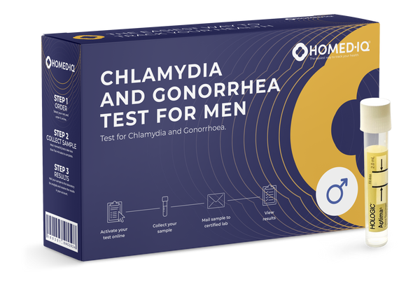 Chlamydia and Gonorrhoea Test - 1