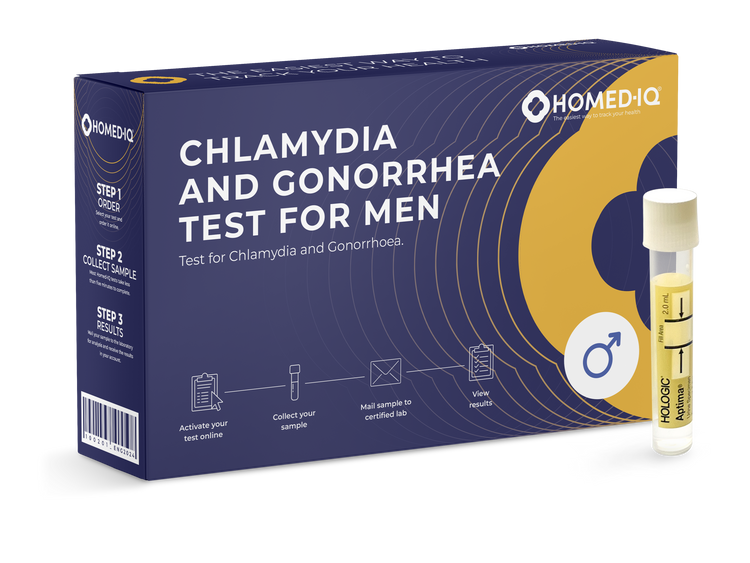 Chlamydia & Gonorroe test