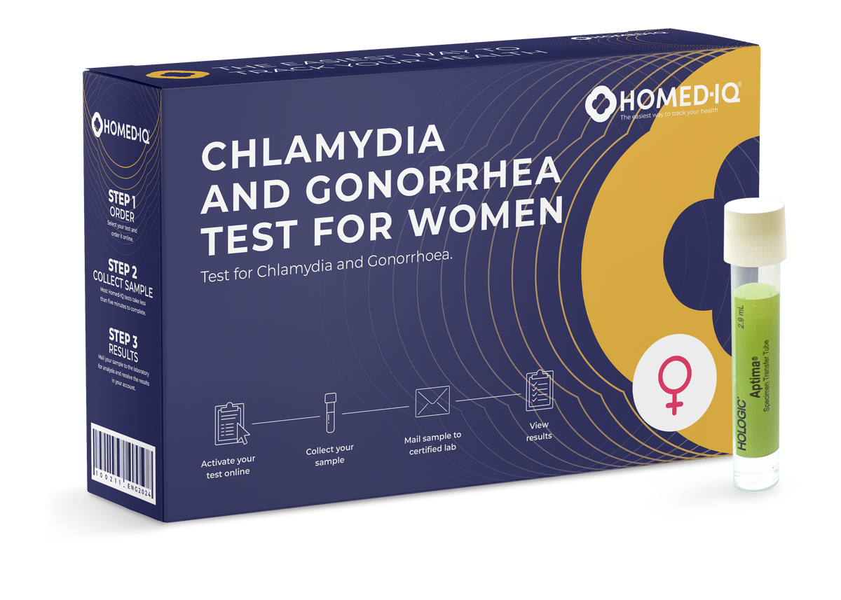 Chlamydia and Gonorrhoea Test - 2