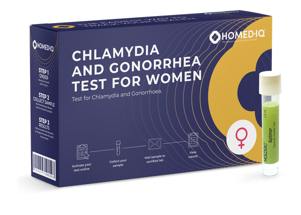 Chlamydia and Gonorrhoea Test - 2
