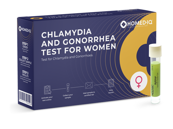 Chlamydia & Gonorroe test