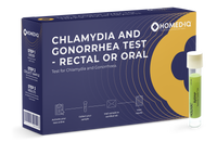 Chlamydia and Gonorrhoea Test - 3